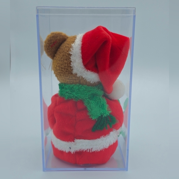 Vintage 2003 Ty Beanie Baby Kringle the Bear - Picture 4 of 7